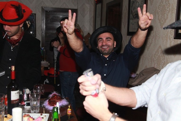 New Year at Publicity